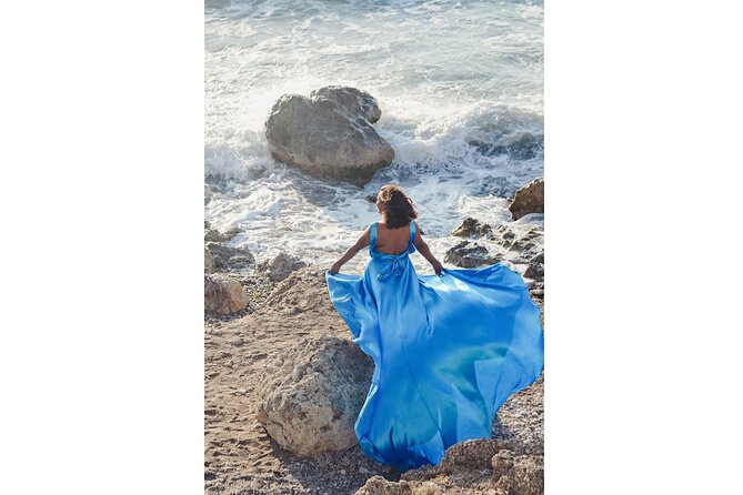 1 Hour Private Photoshoot in Rhodes - Old Town medieval photo walk: multiple stops and a Romeo and Giulietta vibe