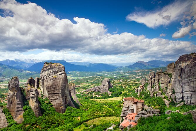 2-Day Delphi and Meteora Tour from Athens - Quick Takeaways