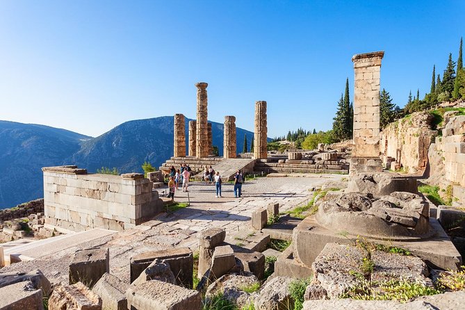 2-Day Delphi and Meteora Tour from Athens - Day 2 at Meteora: Two Monasteries, Big Steps, and Byzantine Detail