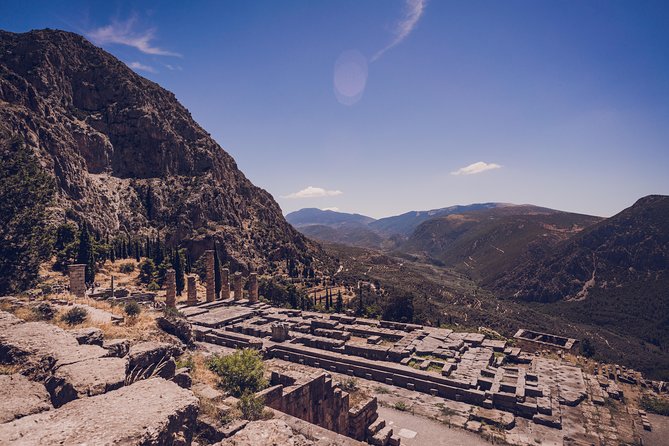 2-Day Tour to Delphi & Meteora with Guide and Tickets From Athens - Group size, timing, and why some visits can feel rushed