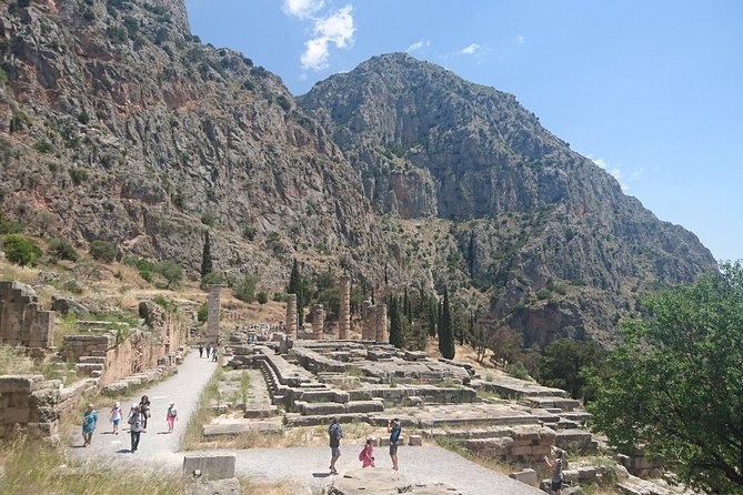 3-Day Classical Greece Tour: Epidaurus, Mycenae, Nafplion, Olympia, Delphi - The smart value of a coach loop for Greece’s top sites