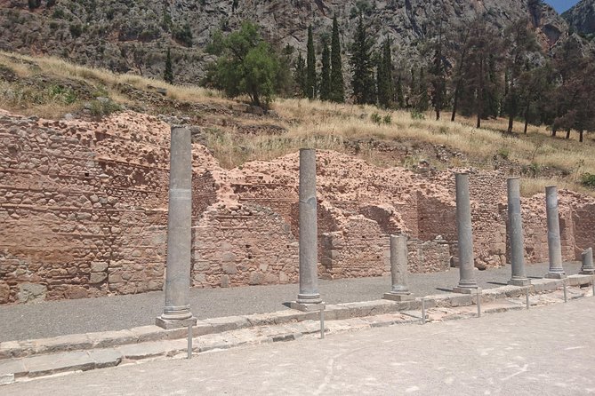 3-Day Classical Greece Tour: Epidaurus, Mycenae, Nafplion, Olympia, Delphi - Day 3: Delphi museum, then the ancient town area