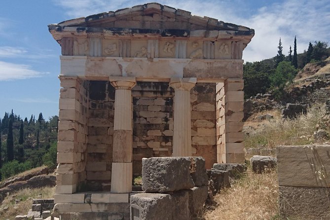 3-Day Classical Greece Tour: Epidaurus, Mycenae, Nafplion, Olympia, Delphi - Coach ride reality check: long drives, bathroom breaks, and hearing the guide