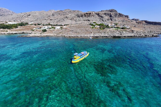 3-Hour Adventure With Hippo Submarine - Bay of Navarone: Fish, underwater windows, and real swim time