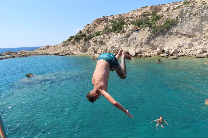 3 Island Cruise Tour in Kos Island with Personalized Audio Guide - The real-world pacing: who this works for