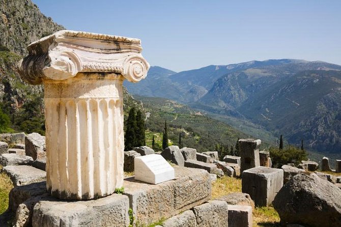 4-Day Classical Greece Tour: Epidaurus, Mycenae, Olympia, Delphi, Meteora - Day 1 in plain terms: Epidaurus theater, Mycenae palace, Corinth Canal