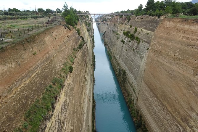 4-Day Classical Greece Tour: Epidaurus, Mycenae, Olympia, Delphi, Meteora - Day 2: Olympia UNESCO, the museum, then dinner near the sea bridge