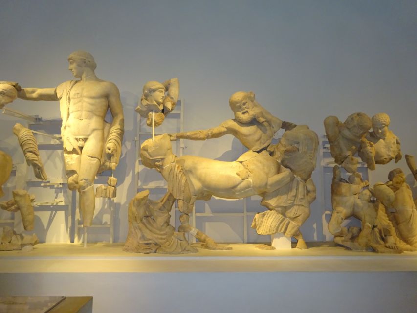 4-Day Tour of Mycenae, Epidaurus, Olympia, Delphi & Meteora - Key Points That Make This Tour Worth a Closer Look
