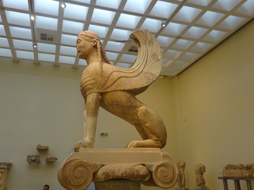4-Day Tour of Mycenae, Epidaurus, Olympia, Delphi & Meteora - Logistics That Actually Change Your Day: Pickup, Luggage, and Packing for Steps