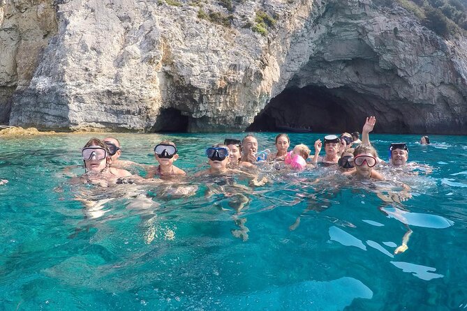 4 Hour Beach Tour with Meal and Unlimited Drinks in Rhodes - Anthony Quinn Bay: Turquoise Water and Shoreline Drama
