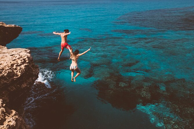 4 Hour Beach Tour with Meal and Unlimited Drinks in Rhodes - Price and Value for a Four-Stop, Drink-Included Half Day