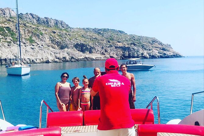 4 Hour Beach Tour with Meal and Unlimited Drinks in Rhodes - Who Should Book This Tour (And Who Should Think Twice)