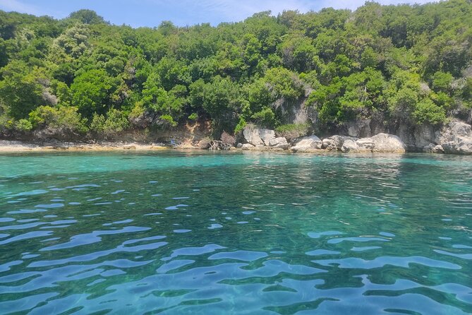 4-Hour Private Boat Tour in Corfu - Value math: why a private boat at $483.75 can make sense