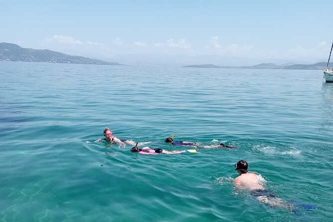 4-Hour Private Boat Tour in Corfu - Who this Corfu private boat tour is best for