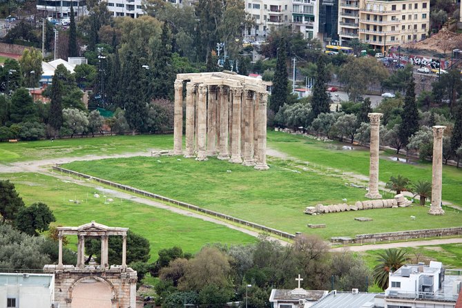 4 Hours - Athens & Acropolis Highlights Private Tour - A smart half-day plan for first-time Athens