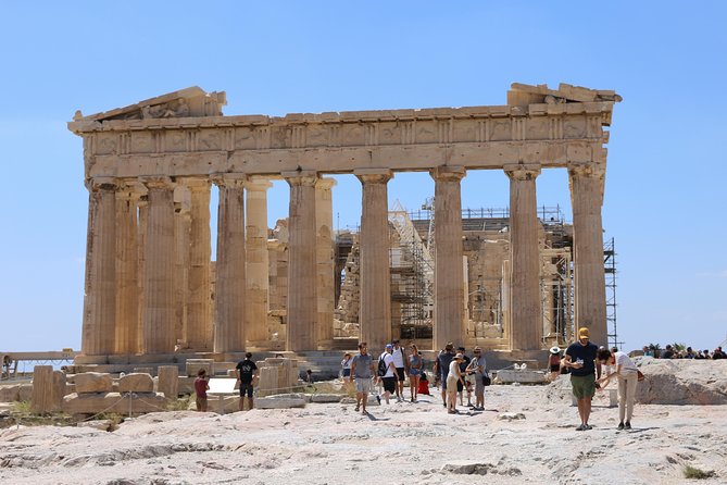 4 Hours - Athens & Acropolis Highlights Private Tour - Panathenaic Stadium: quick visit, strong payoff