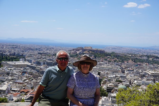 4 Hours - Athens & Acropolis Highlights Private Tour - Mount Lycabettus: the best view stop for minimal time