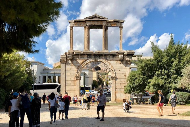 4 Hours - Athens & Acropolis Highlights Private Tour - Syntagma Square and the guard changing in front of Parliament
