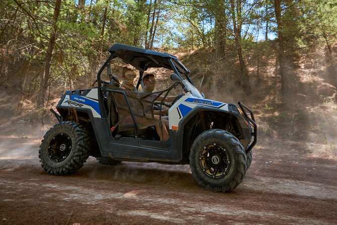 4x4 Buggy Adventures - Off-road Polaris Experience - Key Points That Matter Before You Go