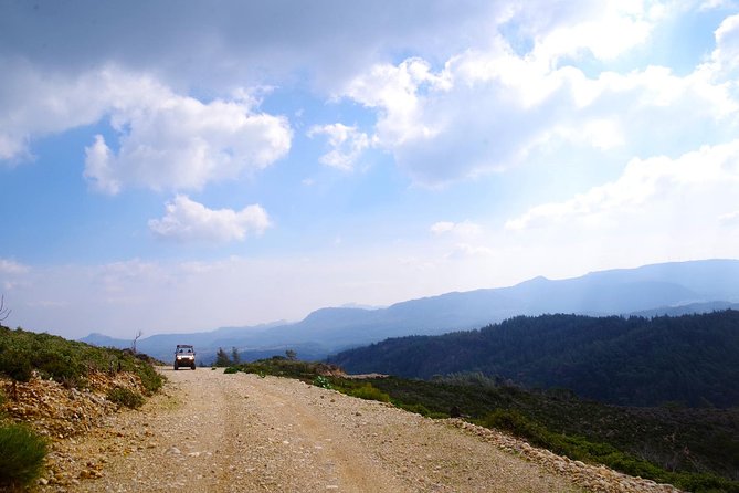 4x4 Buggy Adventures - Off-road Polaris Experience - Polaris RZR Time, the Rhodes Countryside Way