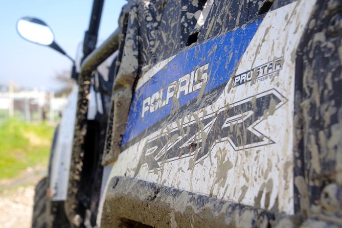 4x4 Buggy Adventures - Off-road Polaris Experience - The Farm Stop for Honey, Olive Oil, Donkeys, and Real Local Products