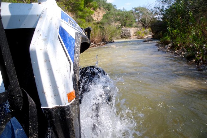 4x4 Buggy Adventures - Off-road Polaris Experience - Guides, Safety, and the Small-Group Advantage