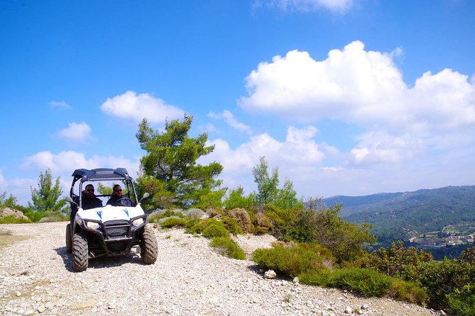 4x4 Buggy Adventures - Off-road Polaris Experience - What You Actually Ride (and Who Can Drive)