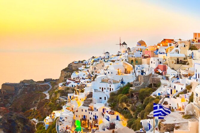 5-hour My Santorini Private Guided Tour - A private 5-hour plan for Santorini, not just random stops