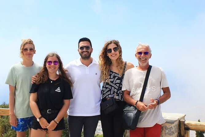 5-hour My Santorini Private Guided Tour - Who this tour suits best on Santorini