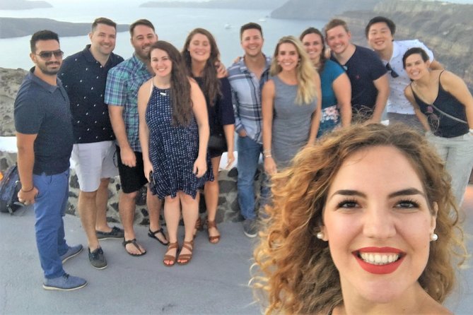 5-hour My Santorini Private Guided Tour - Scenic viewpoints and Santorini context, with time for questions