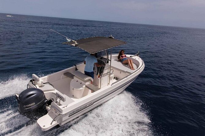 5 Hours Boat Rental in Santorini - Price, value, and what changes your final cost