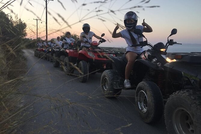 5Hour Safari Tour in Crete(Heraklion)with Quad,Jeep,Buggy & Lunch - Key things that make this safari work well