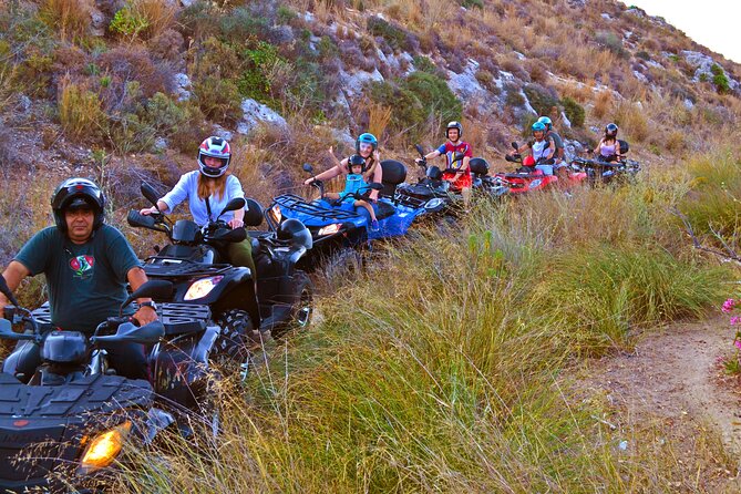 5Hour Safari Tour in Crete(Heraklion)with Quad,Jeep,Buggy & Lunch - Picking quad, buggy, or Jeep in Heraklion
