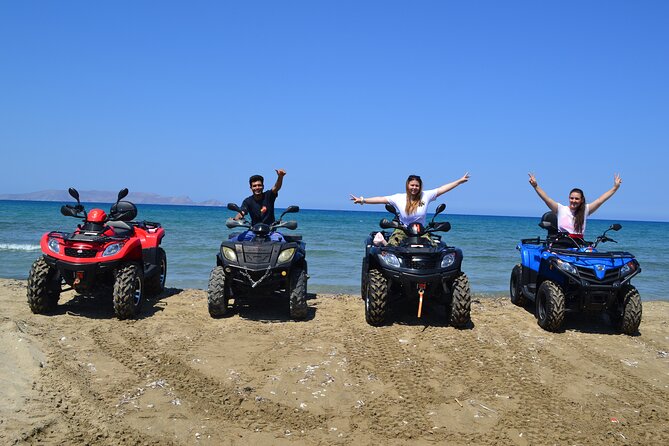 5Hour Safari Tour in Crete(Heraklion)with Quad,Jeep,Buggy & Lunch - Archanes stop 3: panoramic payoff