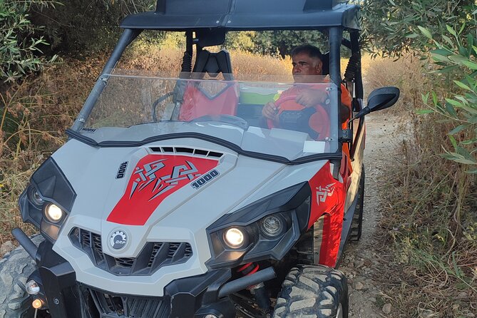 5Hour Safari Tour in Crete(Heraklion)with Quad,Jeep,Buggy & Lunch - Real-world driving safety: gear, pacing, and what to bring