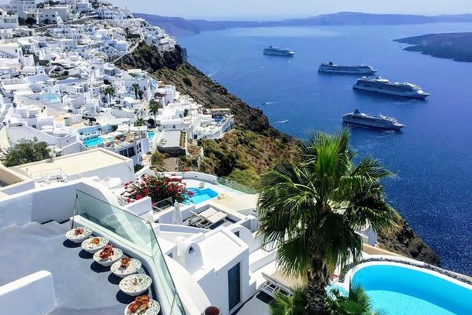 6-Hour Private Best of Santorini Experience - Firostefani First: The Caldera View Starter Pack