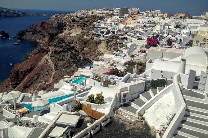 6-Hour Private Best of Santorini Experience - Profitis Ilias: Santorini’s High Point View