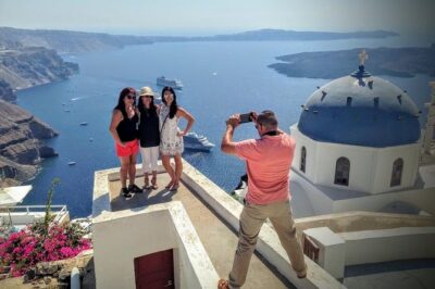 6-Hour Private Best of Santorini Experience