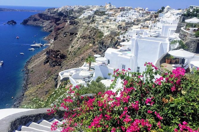 6-Hour Private Best of Santorini Experience - Red Beach at Akrotiri: Volcanic Color Contrast in 20 Minutes