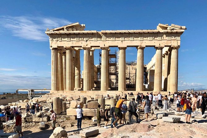 6 Hours - Athens Sightseeing Private Tour - Beyond the Parthenon: The Stops That Add Meaning