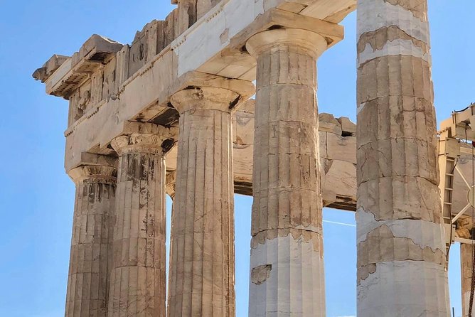 6 Hours - Athens Sightseeing Private Tour - Panathenaic Stadium, Lycabettus Views, and the Athens You Drive Through