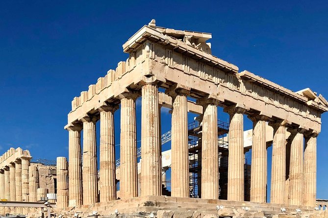 6 Hours - Athens Sightseeing Private Tour - Ancient Agora With Skip-The-Line Access, or the Acropolis Museum Option