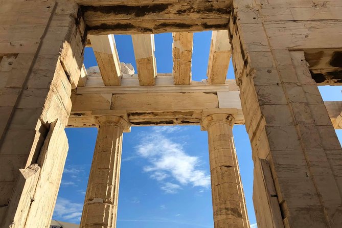 6 Hours - Athens Sightseeing Private Tour - Lunch Included: One Less Decision, More Greek Comfort