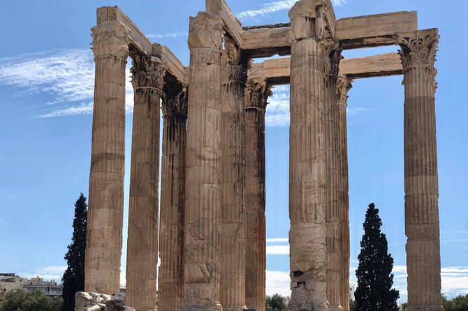 6 Hours - Athens Sightseeing Private Tour - Price and Value: Is $370.07 Worth It?