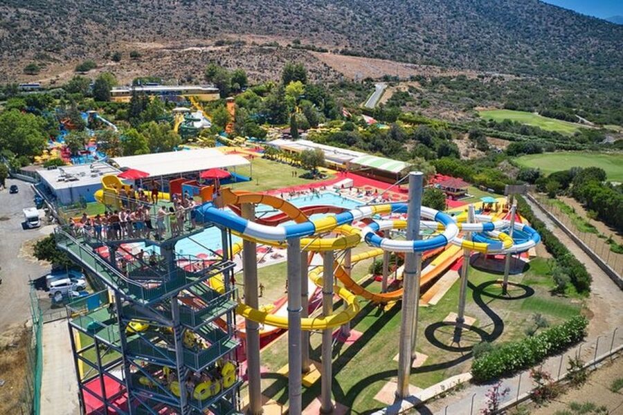 Acqua Plus Water Park Admission with Optional Transfer - Key things to know before you go