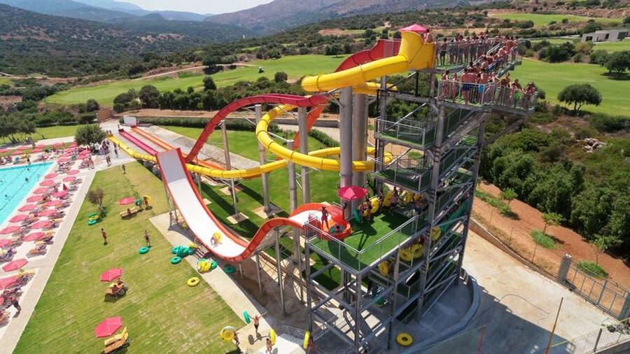 Acqua Plus Water Park Admission with Optional Transfer - Lazy river time and the kid zone that keeps families moving