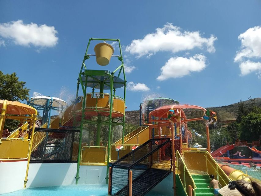 Acqua Plus Water Park Admission with Optional Transfer - How the park reduces waiting and why it changes your whole day