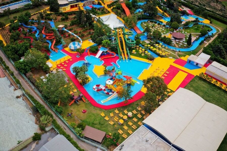 Acqua Plus Water Park Admission with Optional Transfer - Safety on site: lifeguards and a stand-by doctor