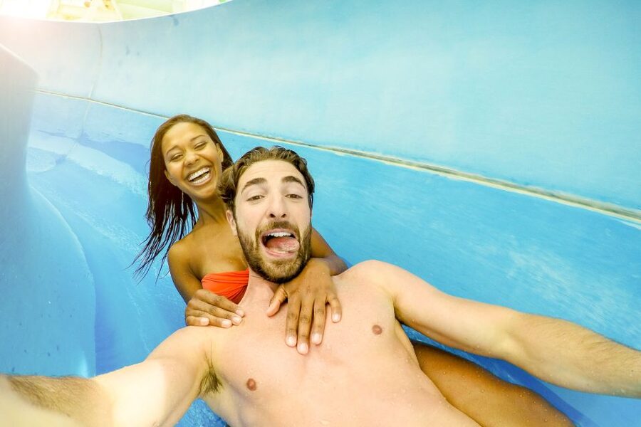 Acqua Plus Water Park Admission with Optional Transfer - Where Acqua Plus sits: easy access from Heraklion and Hersonissos
