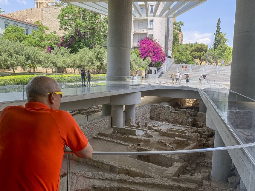 Acropolis & Acropolis Museum PRIVATE Expert led Guided Tour - Key highlights to know before you go